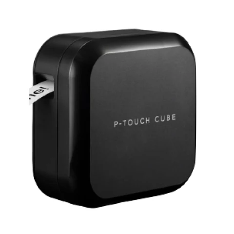 Shop-floor label printer "Cube"